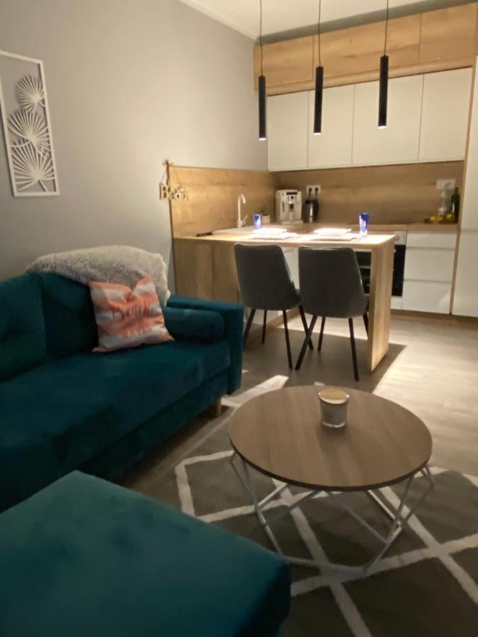 Apartmán Surf'N Beach Apartament Dziwnówek Exteriér fotografie