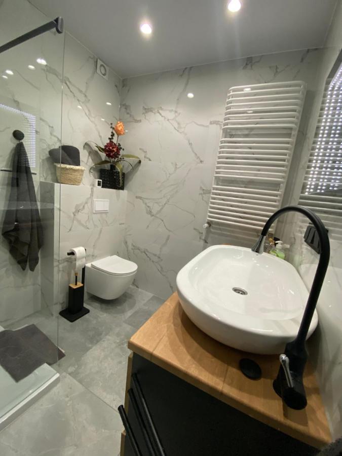 Apartmán Surf'N Beach Apartament Dziwnówek Exteriér fotografie